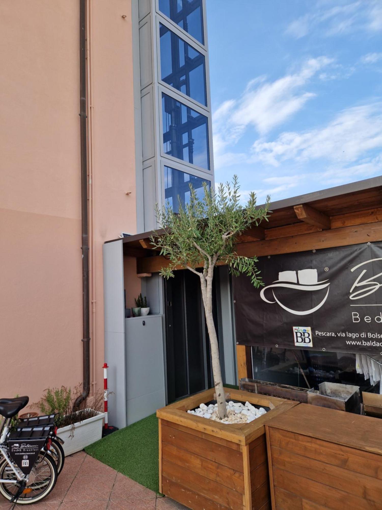 Frühstückspension Baldacci *