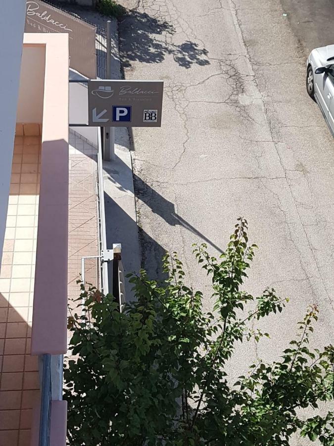 Frühstückspension Baldacci Pescara